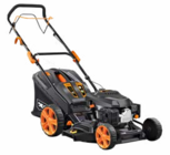 Benzin-Rasenmäher „46BA“ Angebote bei Hagebaumarkt Dülmen für 169,00 €