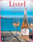 IGP Terres du Midi Rosé Grain de Gris - Listel dans le catalogue Intermarché Super