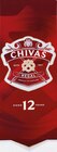 Whisky Blended Scotch 12 ans - Chivas Regal en promo chez Monoprix Neudorf Schiltigheim à 31,05 €