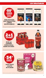 Offre Sucre dans le catalogue Super U du moment à la page 3
