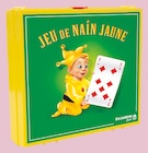 Nain Jaune - Dujardin en promo à 15,90 € chez Intermarché Nain Jaune - Dujardin dans le catalogue Intermarché