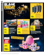 Valise Angebote im Prospekt "BLACK FRIDAY" von Carrefour Market auf Seite 12