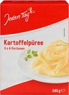 Kartoffelpüree Angebote von Jeden Tag bei tegut Ludwigshafen für 1,39 €