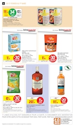 Offre Scotch whisky dans le catalogue Intermarché Hyper du moment à la page 36