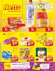 Netto Marken-Discount Prospekt Aktuelle Angebote mit 59 Seiten