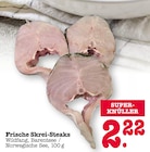 Frische Skrei-Steaks von  im aktuellen E center Prospekt für 2,22 €