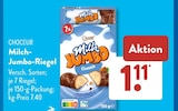 Milch-Jumbo-Riegel Classic von Choceur im aktuellen ALDI SÜD Prospekt