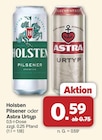 Pilsener von Holsten im aktuellen famila Nordwest Prospekt