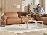 Aktuelles LEDER-SOFA „Derby“ Angebot bei Höffner in Münster ab 199,00 €