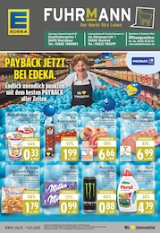 EDEKA Prospekt: "Aktuelle Angebote", 28 Seiten, 06.01.2025 - 11.01.2025