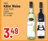 Weine bei Trinkgut im Salzgitter Prospekt für 3,49 €
