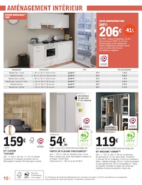 Offre Porte Coulissante dans le catalogue E.Leclerc du moment à la page 10