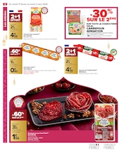Promos Purée dans le catalogue "Tout le Ramadan à petits prix" de Carrefour à la page 8