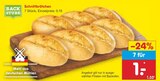 Aktuelles Schnittbrötchen Angebot bei Netto Marken-Discount in Ludwigshafen (Rhein) ab 0,19 €