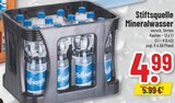 Mineralwasser bei Trinkgut im Voerde Prospekt für 4,99 €