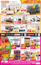 Promos Smartphone dans le catalogue "Votre Discounter Régional" de Norma Smartphone en promo dans le catalogue Norma à la page 10