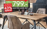 ESSTISCH im Angebot bei BRAUN Möbel-Center in Nürtingen ESSTISCH Angebote von Valdera bei BRAUN Möbel-Center Nürtingen für 799,00 €