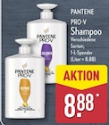 Repair & Care oder Volumen Pur Angebote von Pantene bei ALDI Nord Borken für 8,88 €