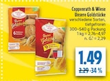Unsere Goldstücke bei diska im Gersdorf Prospekt für 1,49 €