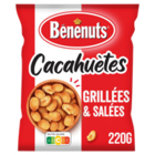 Cacahuètes grillées salées - Bénénuts dans le catalogue Supeco
