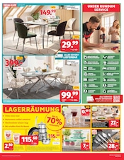 Aktueller Segmüller Prospekt mit Einbauküchen, "Zum Glück gibt’s Segmüller - Glückswochen", Seite 3