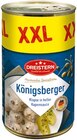 Königsberger Klopse XXL von Dreistern für 4,79 € bei Netto mit dem Scottie im Angebot Königsberger Klopse XXL von Dreistern im aktuellen Netto mit dem Scottie Prospekt