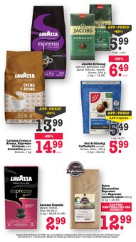 Lavazza im aktuellen E center Prospekt (Pforzheim) Lavazza im E center Prospekt "Aktuelle Angebote" mit 62 Seiten (Pforzheim)