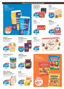 Bananen im V-Markt Prospekt "V-Markt einfach besser einkaufen" mit 26 Seiten (Augsburg)