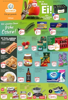 Bitburger im GLOBUS Prospekt "Aktuelle Angebote" mit 33 Seiten (Völklingen)