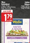 Knäckebrot im Angebot bei E center in Wuppertal Knäckebrot Angebote von Wasa bei E center Wuppertal für 1,79 €