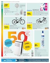 Vélo Angebote im Prospekt "LE TOP CHRONO DES PROMOS" von Carrefour auf Seite 62
