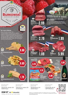 EDEKA Prospekt Aktuelle Angebote mit  Seiten in Bochum und Umgebung