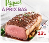 Viande bovine rôti à rôtir type viande à Super U dans Ablis