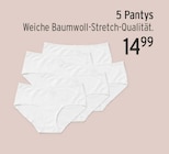 Pantys für 14,99 € bei EDEKA im Angebot Pantys im aktuellen EDEKA Prospekt