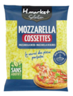 Mozzarella cossettes - HMARKET dans le catalogue Hmarket