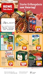 REWE Prospekt "Dein Markt" für Lünen, 29 Seiten, 11.05.2026 - 16.05.2026