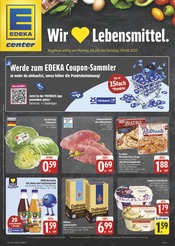 Aktueller E center Supermarkt Prospekt in Krautheim und Umgebung, "Wir lieben Lebensmittel!" mit 52 Seiten, 04.08.2025 - 09.08.2025
