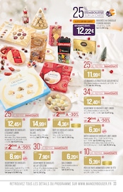 Ferrero Rocher Angebote im Prospekt "FÊTES par nos pros" von Supermarchés Match auf Seite 33
