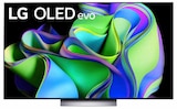 OLED 77 C31 LA 77" OLED evo TV Angebote von LG bei MediaMarkt Saturn Erftstadt für 2.399,00 €