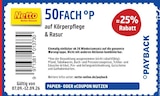 50FACH °P bei Netto Marken-Discount im Prospekt "" für 