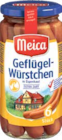 Saft-Bockwurst von Meica im aktuellen aktiv & irma Prospekt