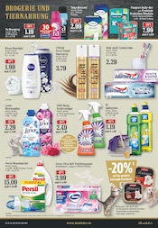 Nivea im EDEKA Prospekt in Hilden Aktueller EDEKA Prospekt mit Nivea, "Aktuelle Angebote", Seite 15