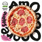 Pizza Amore Napoli Salame im REWE Prospekt Pizza Amore Napoli Salame von Gustavo Gusto im aktuellen REWE Prospekt für 2,99 €