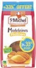 Madeleines moelleuses - ST MICHEL dans le catalogue Carrefour