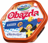 Obazda im Angebot bei Netto Marken-Discount in Neu-Ulm Obazda Angebote von Alpenhain bei Netto Marken-Discount Neu-Ulm für 1,49 €
