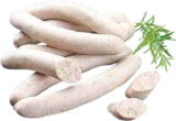 Frische Schweinsbratwürstl von  im aktuellen V-Markt Prospekt für 0,89 €