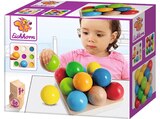 Kugel-Sortierspiel Spielset Mehrfarbig im MediaMarkt Saturn Prospekt Kugel-Sortierspiel Spielset Mehrfarbig von EICHHORN im aktuellen MediaMarkt Saturn Prospekt für 13,53 €