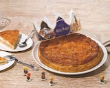 Galette aux pommes 6 parts - U dans le catalogue U Express