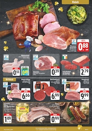 E center Steak im Prospekt 