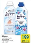 Sensitiv im Angebot bei diska in Erlangen Sensitiv Angebote von Lenor bei diska Erlangen für 1,99 €